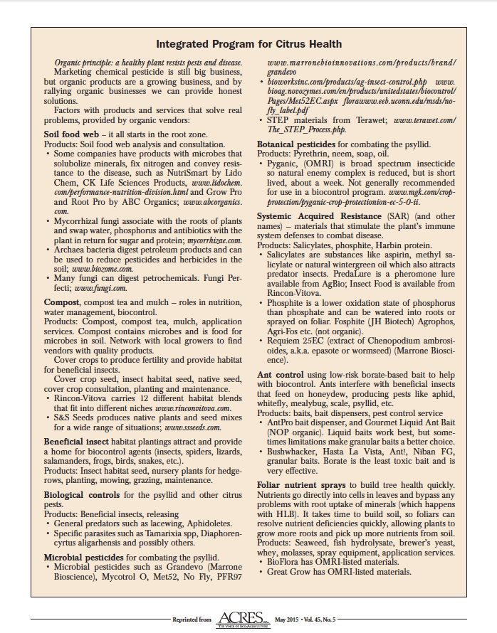 Biocontrol Whitehurst Acres USA MAY 2015 Pg 2