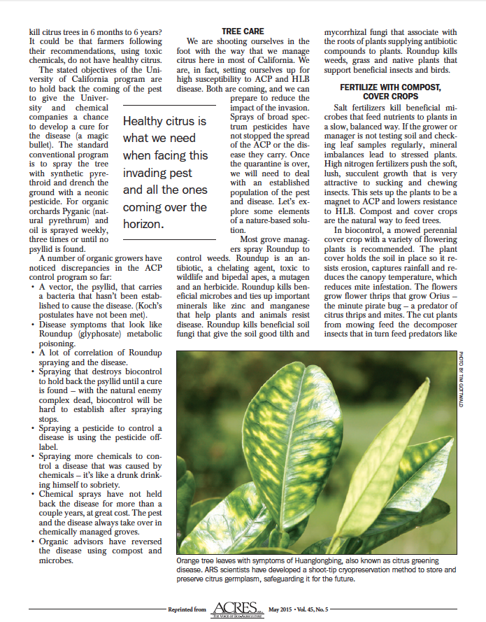Biocontrol Whitehurst Acres USA May 2015 pg 3