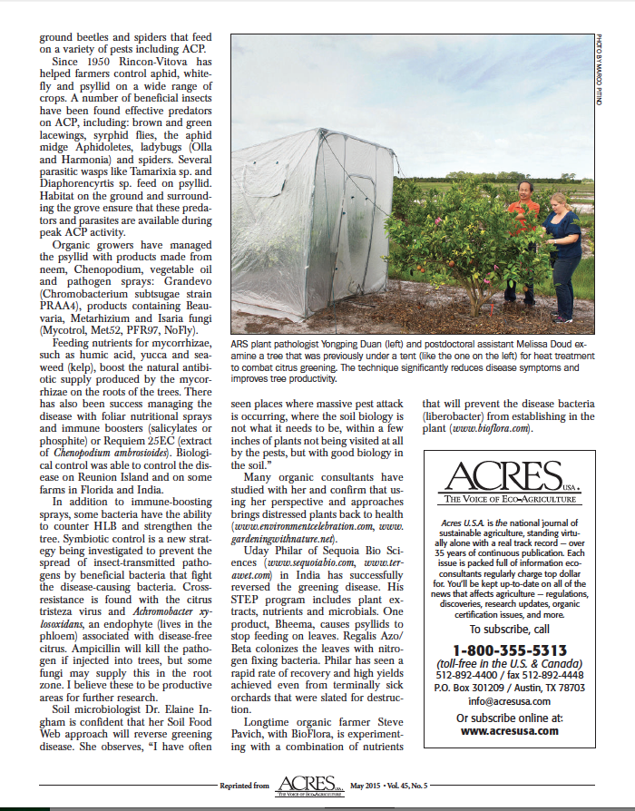 Biocontrol Whitehurst Acres USA May 2015 pg 4
